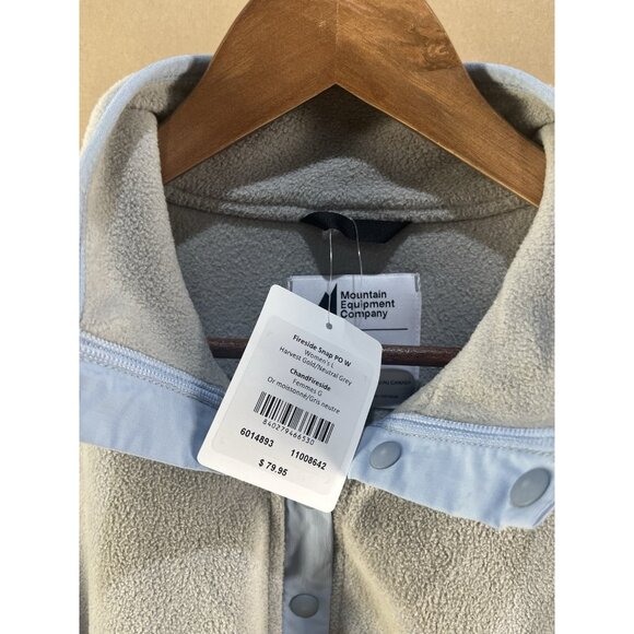 About this NWT MEC Fireside Snap PO Women’s Fleece (Size L) - Picture 3 of 4